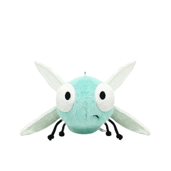 Cute Insect Plush Toy Collection, Soft Cartoon Bug Stuffed Animal for Playful Decor and Imaginative Fun, Animal Friend Gift