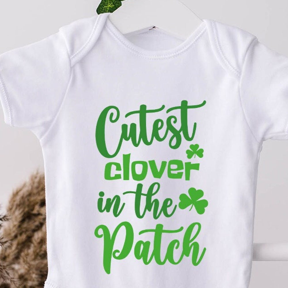 walmart st pattys day onesie