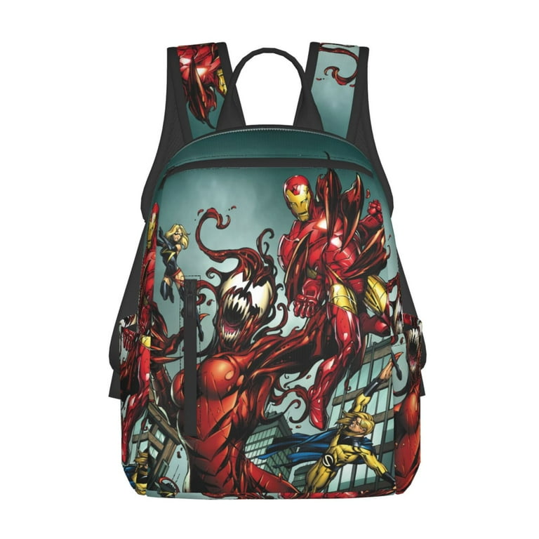 Iron man bookbag sale