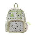 thumbnail image 1 of Cute Ita Bag Backpack, Aesthetic Large Capacity Daypack with Pin Display Window, Versatile Travel Backpack for Conventions, Everyday Use, and Streetwear Style, 1 of 8