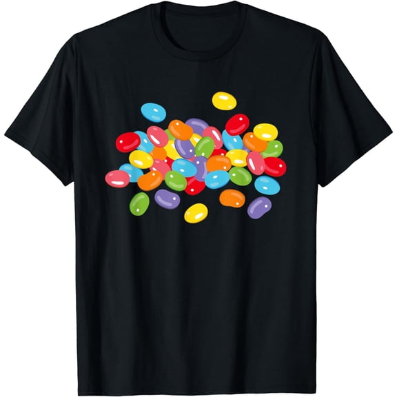 Cute Jelly Beans Candy Lover tee Easter Foodie Gift Shirt