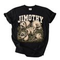 thumbnail image 1 of Cute Jimothy Shirt, Seattle Raccoon Bootleg Tee, Funny Internet T-Shirt, 1 of 4