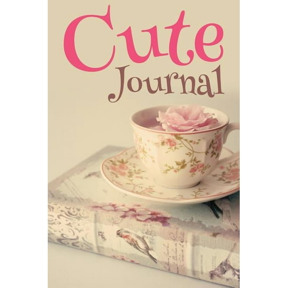 Cute Journal (Paperback)