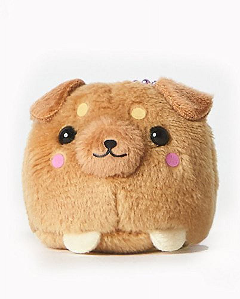 Three-Legged Golden Crow Plush Doll - Eastern Mythology Stuffed Animal With 2 Headbands