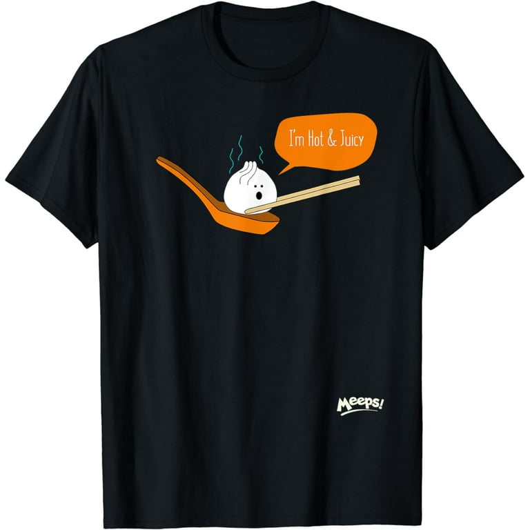 Cute Kawaii Anime Dumpling Shirt For Kids Cute Kawaii Anime Dumpling Shirt For Kids