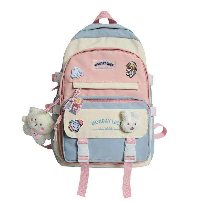 Cute kawaii shop backpacks for school