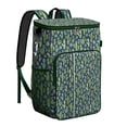 thumbnail image 1 of Cute Kawaii Cactus Backpack Cooler - 20L Insulated Soft Cooler Bag, Desert Style, Long-Lasting Insulation, Lightweight for Hiking, Beach & College Students, 1 of 6