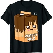 Cute Kawaii Chocolate Milk Meme Tee for Adorable Meme Lovers