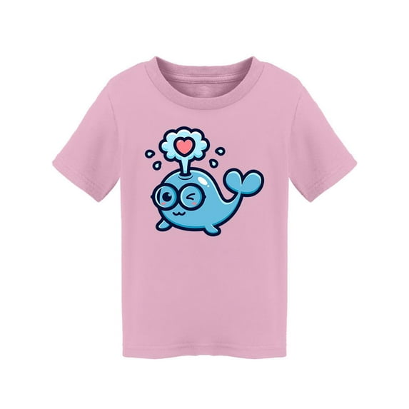 Cute Kawaii Design T-Shirt Toddler -Image by Shutterstock, 4 Toddler