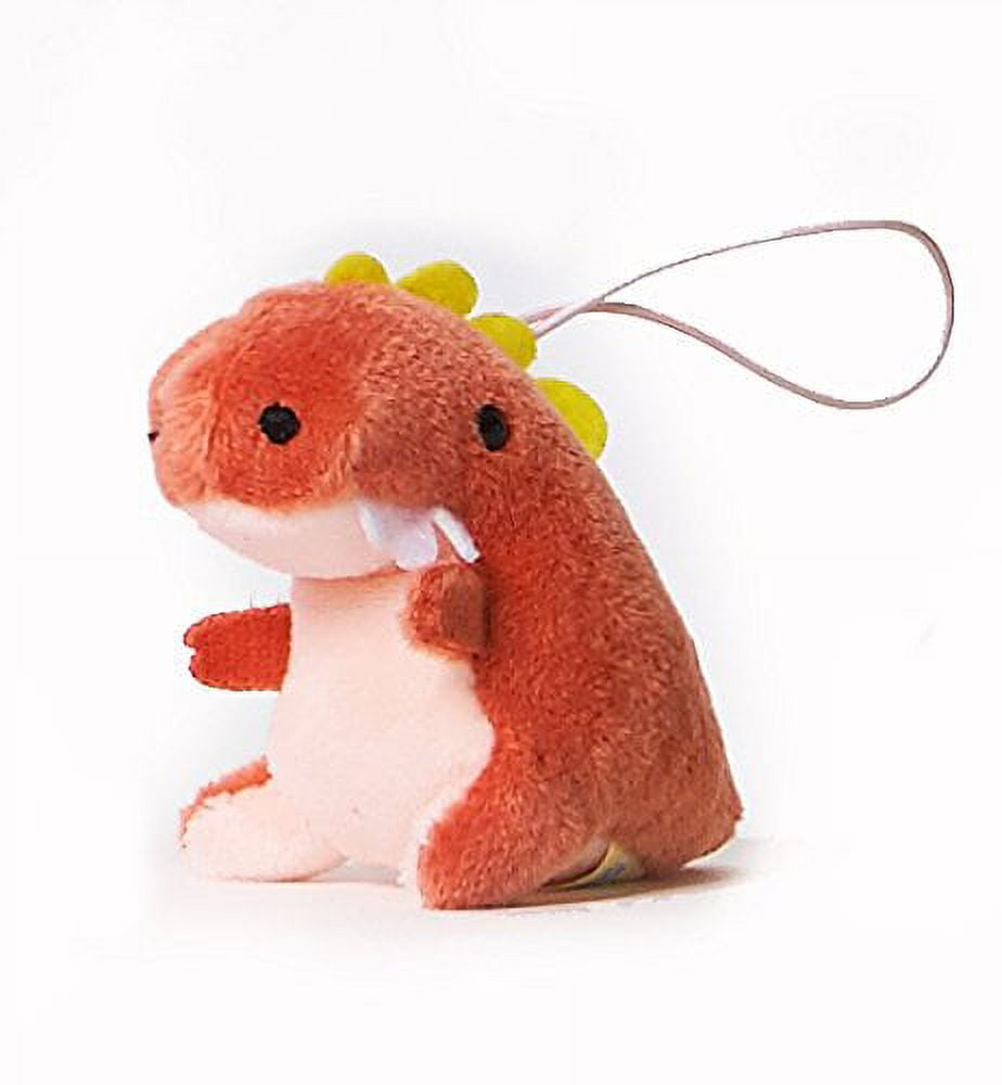 Cute Kawaii Dinosaur Family Gang Mini Strap Plush 2, Australia