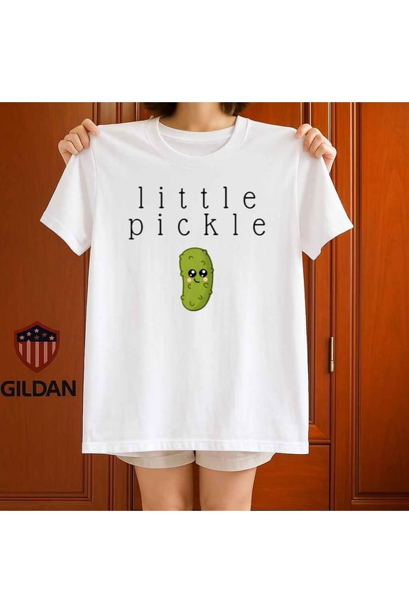 Cute Kawaii Pickle Face Funny Food Unisex Tee Gift Graphic Tee,for unisex up to 5XL