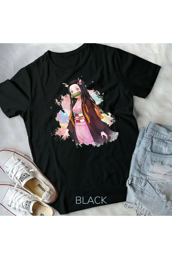 Cute Kawaii Uwu Egirl Gaming Korean Japanese Style Weeb Unisex Form T-Shirt