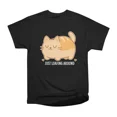 thumbnail image 1 of Cute Kawaii cat loaf T-Shirt Tee Gift For Him Merch For Her Apparel For Friend, 1 of 2