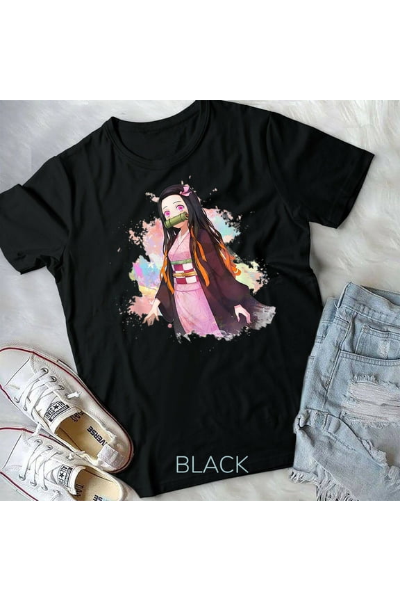 Cute Kawaii uwu e-Girl Gaming Korean japanese Style Weeb - Unisex Form T-Shirt