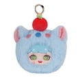 thumbnail image 1 of Cute Key Chain Plush Bag Charm Keychain For Handbag,Purse, Backpack, Car Keys Kawaii Collectible Toys Cute Soft Animals Charm Birthday Gifts, 1 of 6