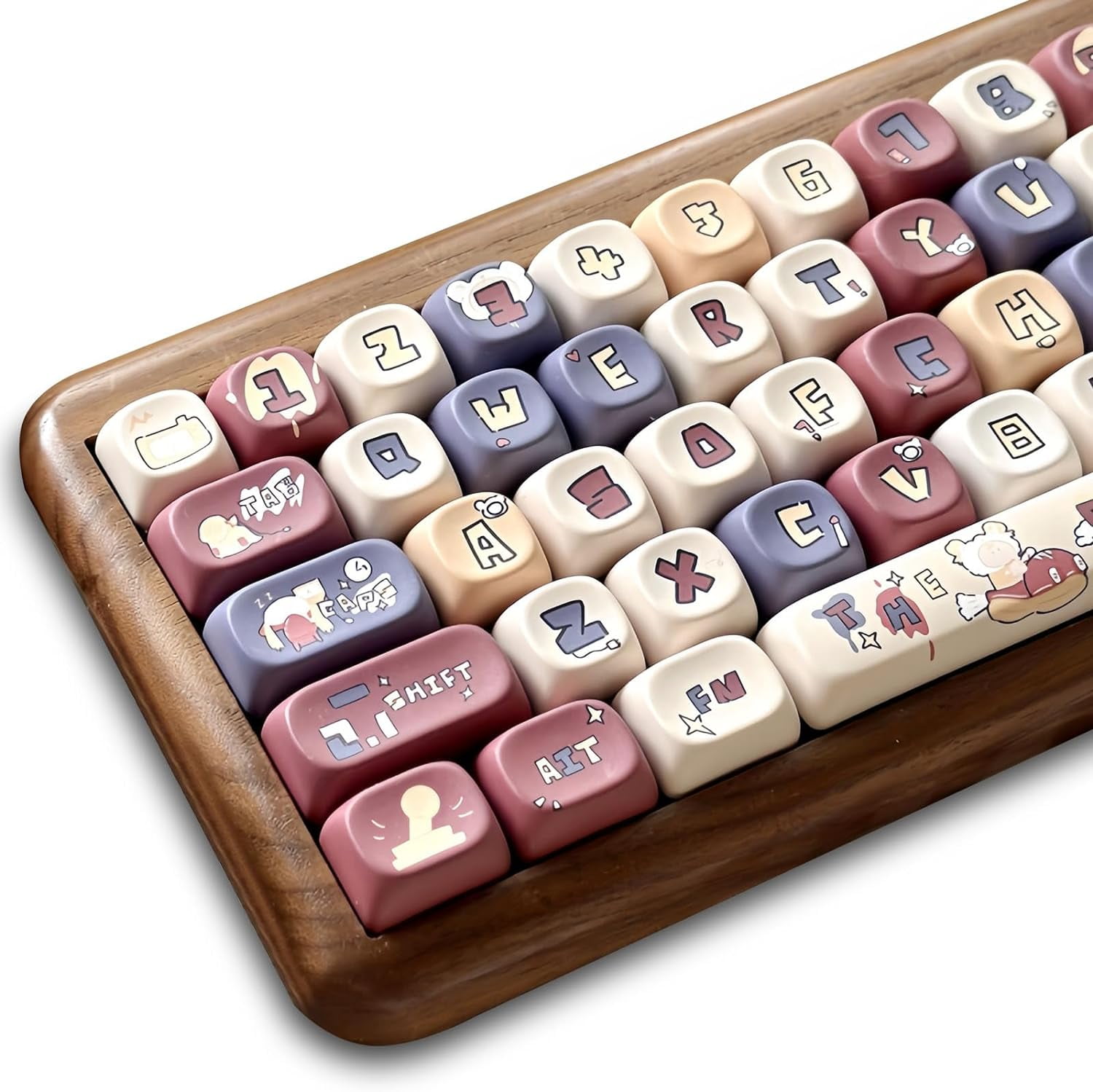 Housse De Clavier Pour Ordinateur Portable HP Pavilion 15.6" 2021-2022 - Modèles 15-eg/eh/er/fc/fd - Protection Anti-Poussière - 2