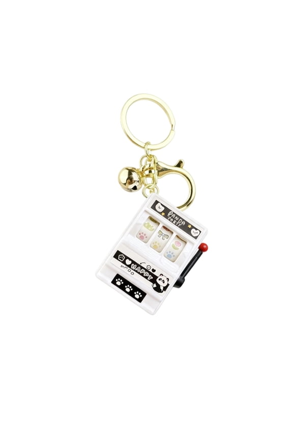 Cute Keyring Key Organizers Keychain Key Holders for Backpacks Office School