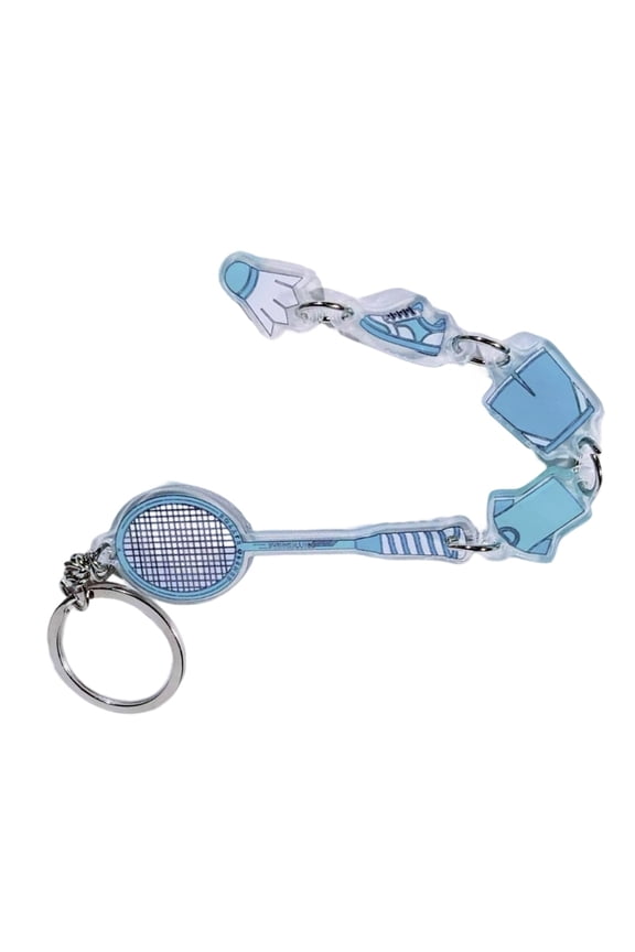 Cute Keyring Key Organizers Keychain Key Holders for Backpacks Office School