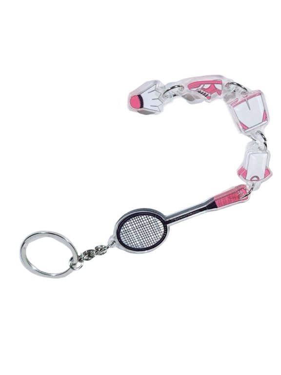 Cute Keyring Key Organizers Keychain Key Holders for Backpacks Office School
