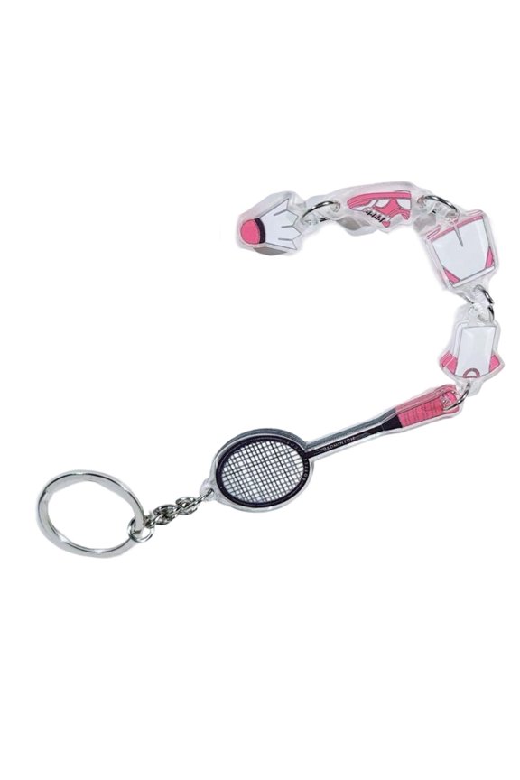 Cute Keyring Key Organizers Keychain Key Holders for Backpacks Office School