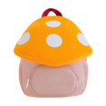 thumbnail image 1 of Cute Kids Backpack for Boys Girls, Toddler Mushroom School Bag with Adjustable Straps, Lightweight Travel Backpack for Preschool Daycare, 1 of 7