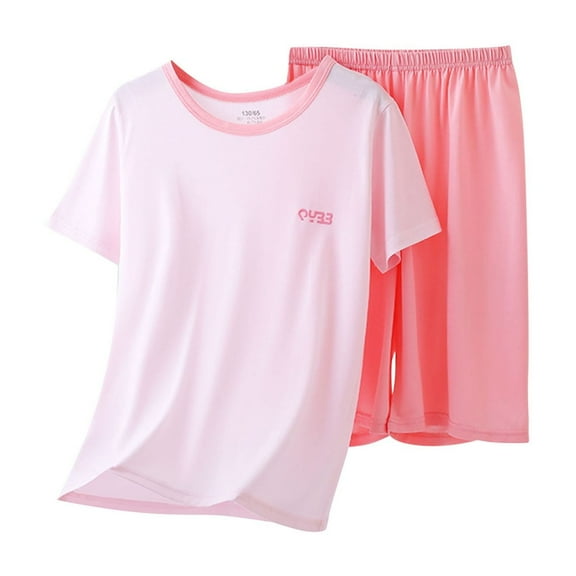 Cute Kids Clothes Girls 10-12 Summer Outfits Girls' Short Sets Tropical Shirts for Girls Sweat Suits for Girls Tween Summer Clothes