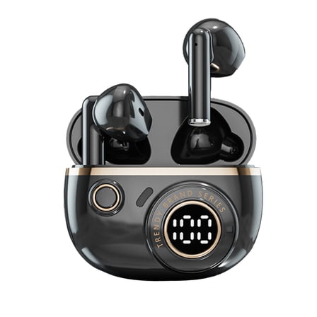 Cute Kids Earbuds, Child Blue Tooth Ear Buds, for Kids Girls for School with Case, True Wireless Earbuds Bluetooth Headphones, Wireless Earphones, for Small Ear Canals Women