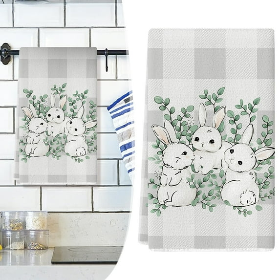 Cute Kitchen Towels Cleaning Towels for Man Women Cozy and Durable Hand Towel Absorbent Bath Towels Adults Towels Luxury Bath Towels Thick Bath Towels Easter Towels 15.8x23.6 Inch (1Pcs)