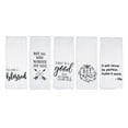 Cute Kitchen Towels Set Inspirational Dish Towels Fun Sayings Flour