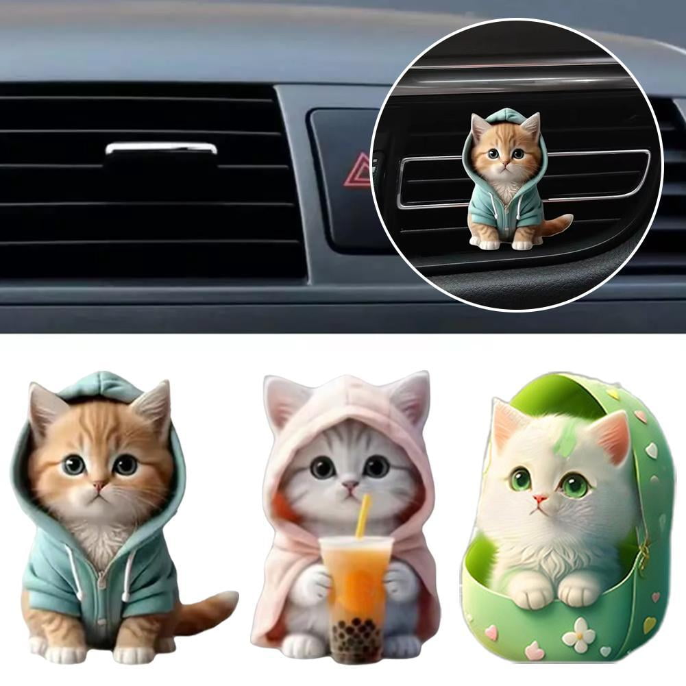 Cat Car Air Freshener