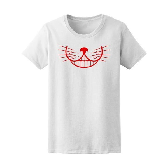 Cute Kitten Smile T-Shirt Men -Image by Shutterstock, Male Large