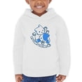 thumbnail image 1 of Cute Kittens Best Friends Hoodie Toddler -Image by Shutterstock,  5 Toddler, 1 of 4
