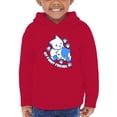 thumbnail image 1 of Cute Kittens Best Friends Hoodie Toddler -Image by Shutterstock,  5 Toddler, 1 of 4