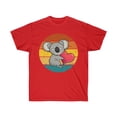 thumbnail image 1 of Cute Koala Bear Love T-Shirt Gift Save the Kawaii Koalas, 1 of 2
