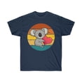 thumbnail image 1 of Cute Koala Bear Love T-Shirt Gift Save the Kawaii Koalas, 1 of 2