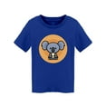 thumbnail image 1 of Cute Koala Eating Bread  T-Shirt Toddler -Image by Shutterstock,  2 Toddler, 1 of 2