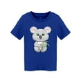 thumbnail image 1 of Cute Koala Eucalyptus T-Shirt Toddler -Image by Shutterstock,  4 Toddler, 1 of 2