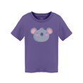 thumbnail image 1 of Cute Koala Face Design Tee Toddler's -Image by Shutterstock, 1 of 2