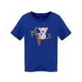 thumbnail image 1 of Cute Koala Family T-Shirt Toddler -Image by Shutterstock,  2 Toddler, 1 of 2