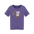 thumbnail image 1 of Cute Koala Family T-Shirt Toddler -Image by Shutterstock,  5 Toddler, 1 of 2