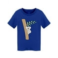 thumbnail image 1 of Cute Koala Hanging On Tree T-Shirt Toddler -Image by Shutterstock,  3 Toddler, 1 of 2