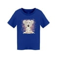 thumbnail image 1 of Cute Koala Hugging Pillow   T-Shirt Toddler -Image by Shutterstock,  3 Toddler, 1 of 2