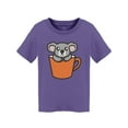 thumbnail image 1 of Cute Koala In A Mug Tee Toddler's -Image by Shutterstock, 1 of 2