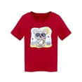 thumbnail image 1 of Cute Koala In Sunglasses T-Shirt Toddler -Image by Shutterstock,  2 Toddler, 1 of 2