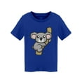 thumbnail image 1 of Cute Koala Mascot T-Shirt Toddler -Image by Shutterstock,  5 Toddler, 1 of 2