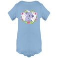 thumbnail image 1 of Cute Koala Mother And Baby Bodysuit Infant -Image by Shutterstock,  24 Months, 1 of 2