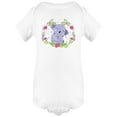 thumbnail image 1 of Cute Koala Mother And Baby Bodysuit Infant -Image by Shutterstock,  6 Months, 1 of 2