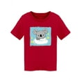 thumbnail image 1 of Cute Koala On A Cloud T-Shirt Toddler -Image by Shutterstock,  4 Toddler, 1 of 2