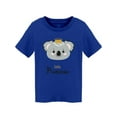 thumbnail image 1 of Cute Koala Princess T-Shirt Toddler -Image by Shutterstock,  2 Toddler, 1 of 2