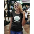 thumbnail image 1 of Cute Koala Reading Book Lover T-Shirt Women -Image by Shutterstock, Female XX-Large, 1 of 4